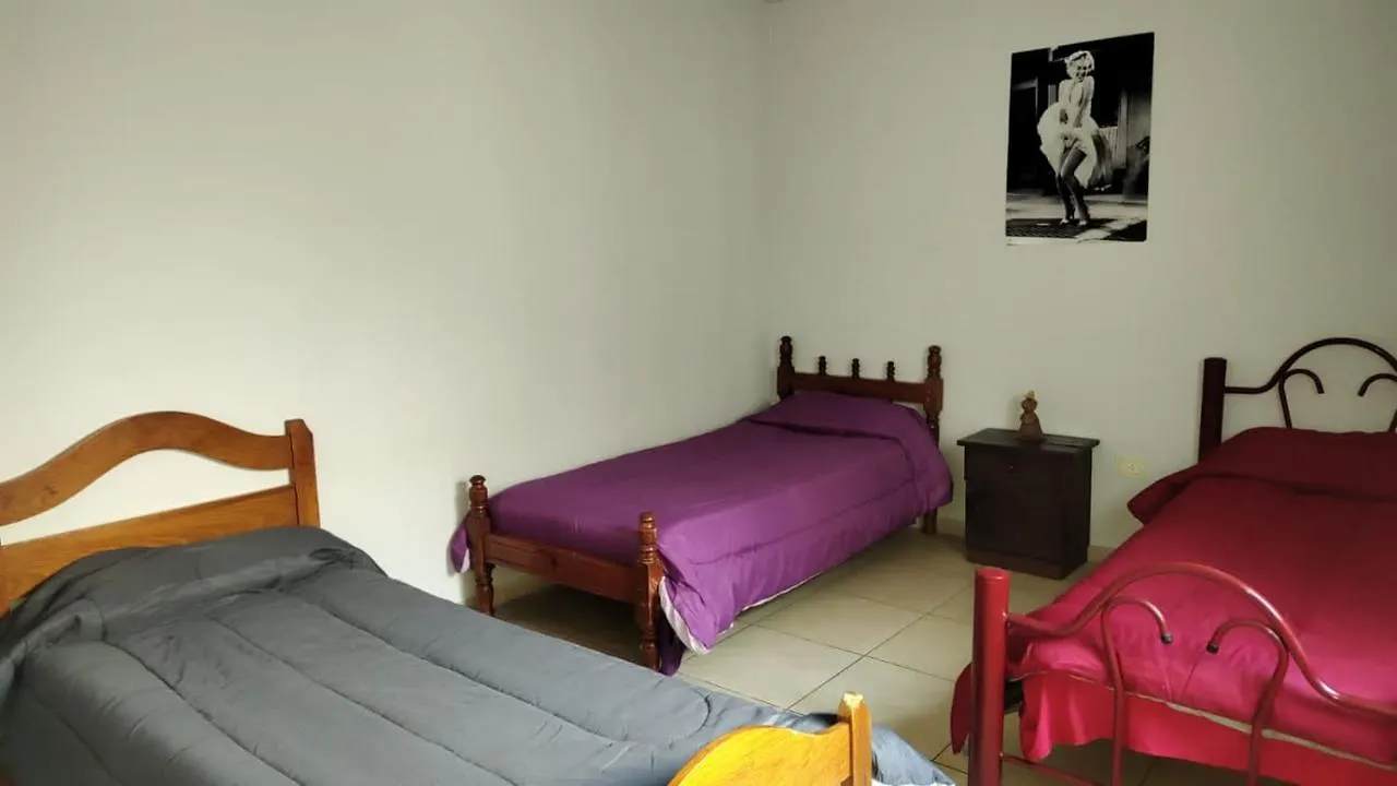 Hermoso Departamento Amoblado! Apartment Mendoza