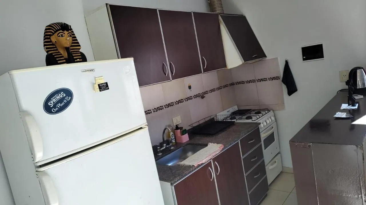 Hermoso Departamento Amoblado! Apartment Mendoza 0*,