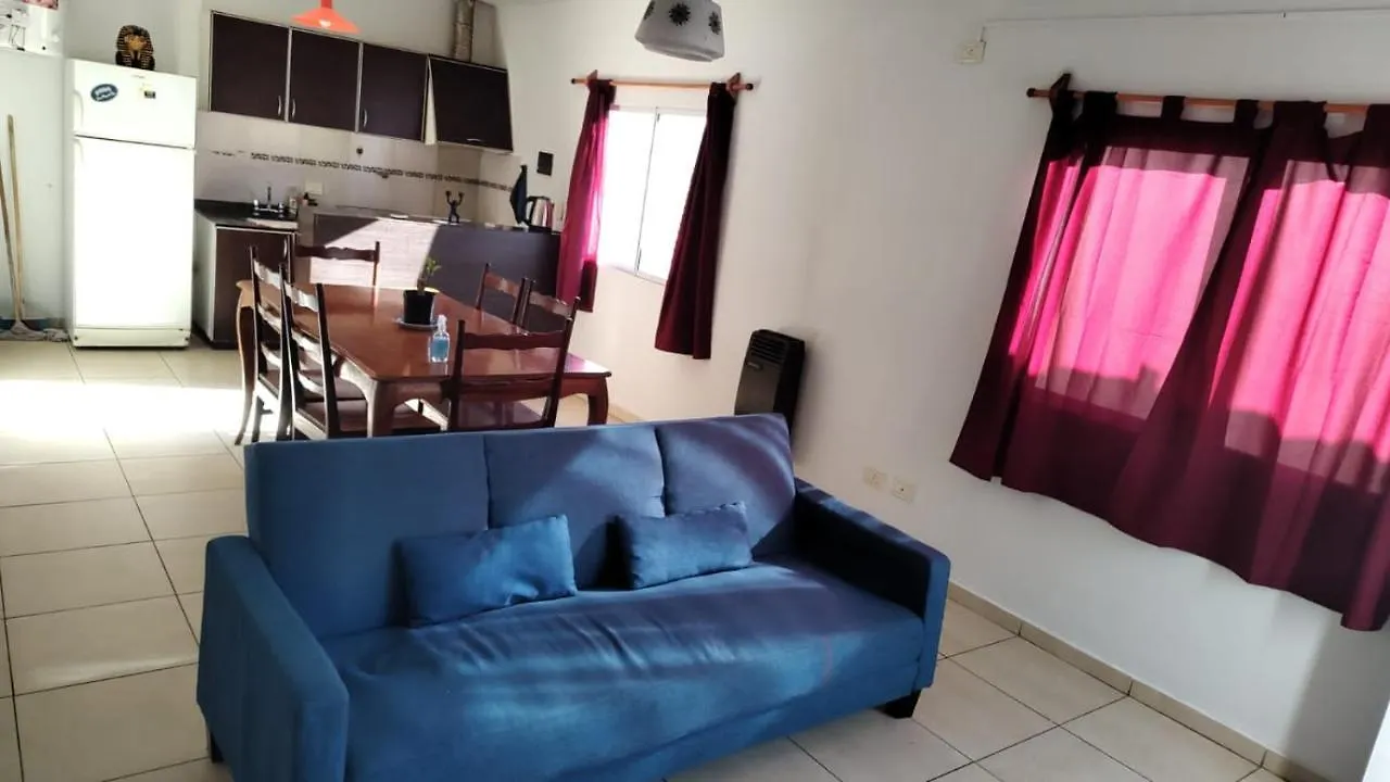 Hermoso Departamento Amoblado! Apartment Mendoza 0*,  Argentina