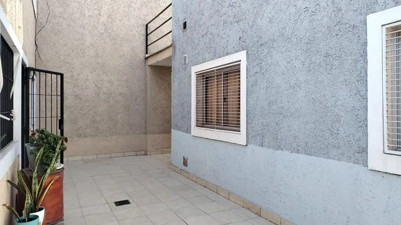 Hermoso Departamento Amoblado! Apartment Mendoza